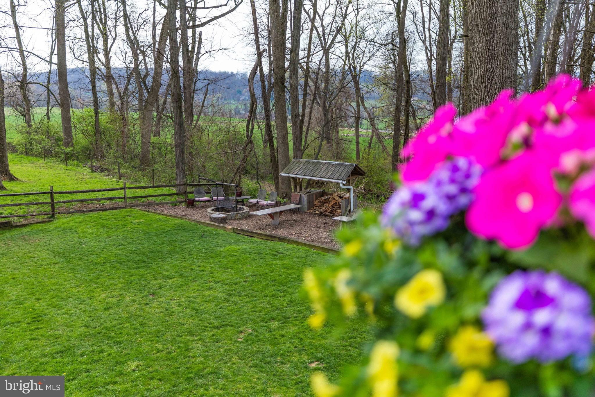 339 Churchtown Road Narvon, PA 17555 - Photo 28 of 150 a view of a house with a backyard and tree