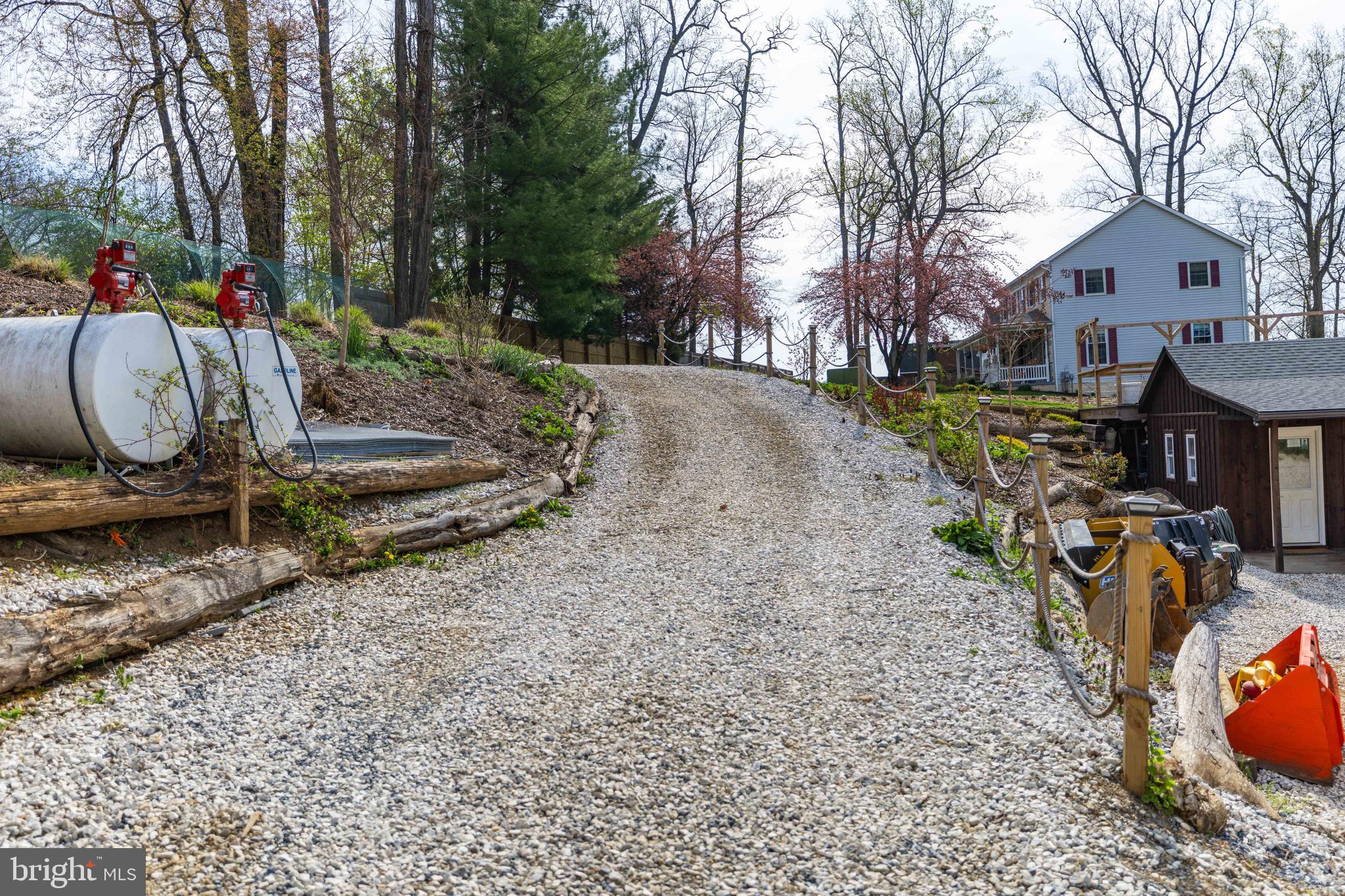 339 Churchtown Road Narvon, PA 17555 - Photo 48 of 150 a view of outdoor space yard and patio