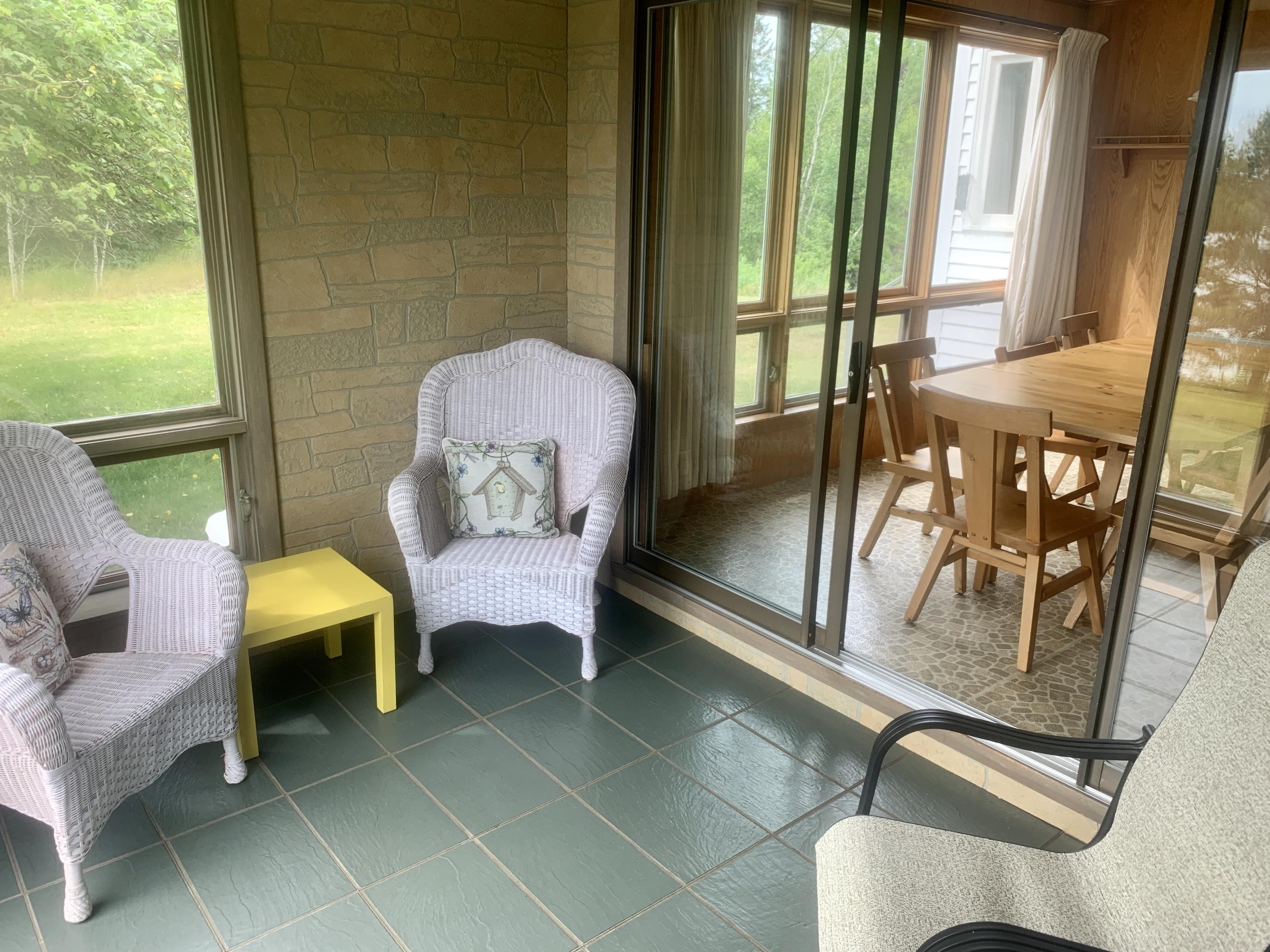 255 Garnet Head Road Pembroke, ME 04666 - Photo 36 of 104 Sun Room
