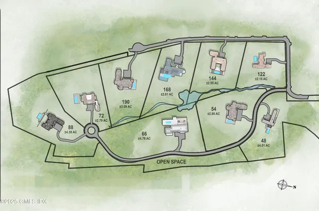 a picture on a wall with glass door