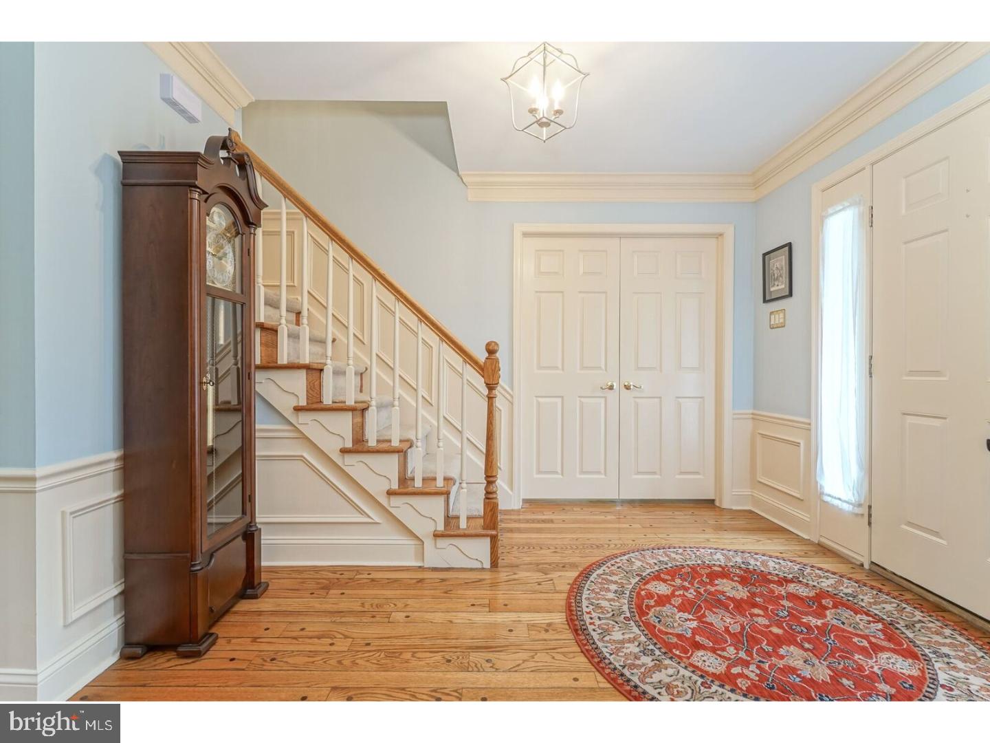 85 Brownsburg Road Newtown, PA 18940 - Photo 18 of 25 a view of entryway with an front door