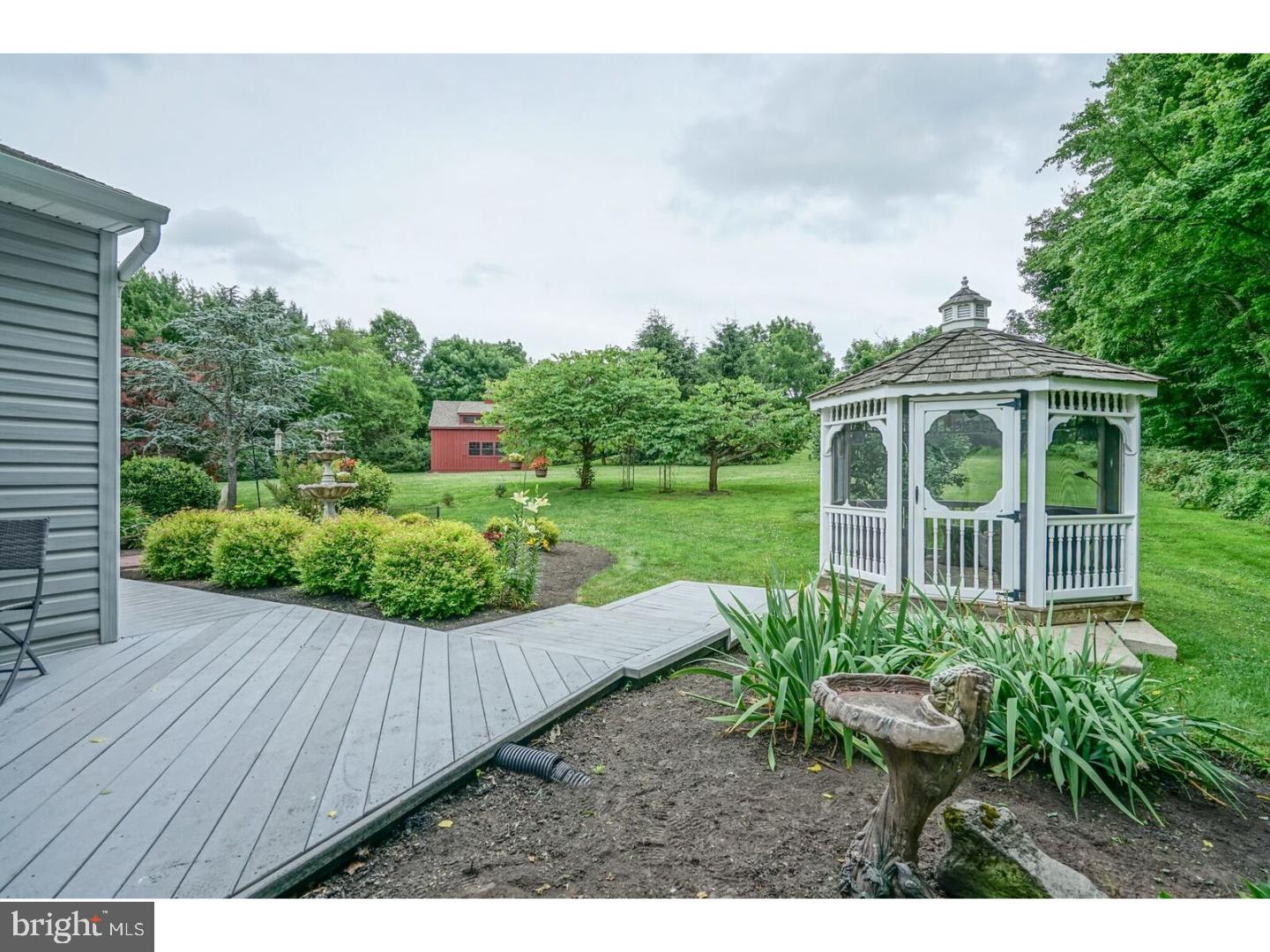 85 Brownsburg Road Newtown, PA 18940 - Photo 24 of 25 a view of a house with a yard