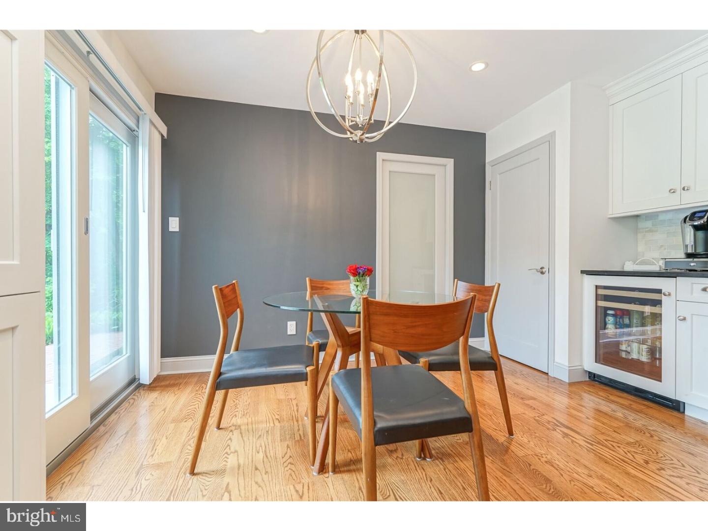 85 Brownsburg Road Newtown, PA 18940 - Photo 7 of 25 a dining room with furniture and chandelier
