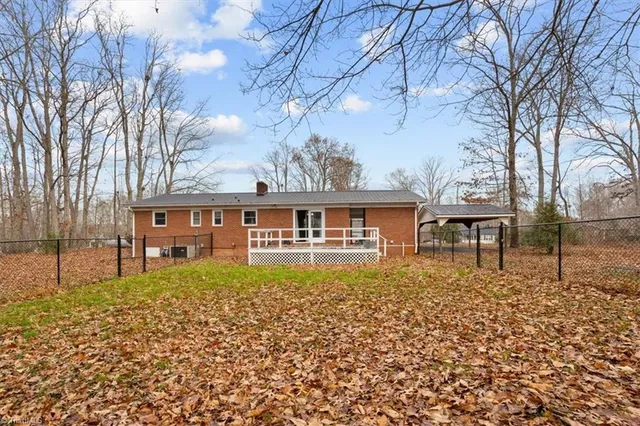 $257,500 | 3507 Midway Acres Road, Asheboro, NC 27205