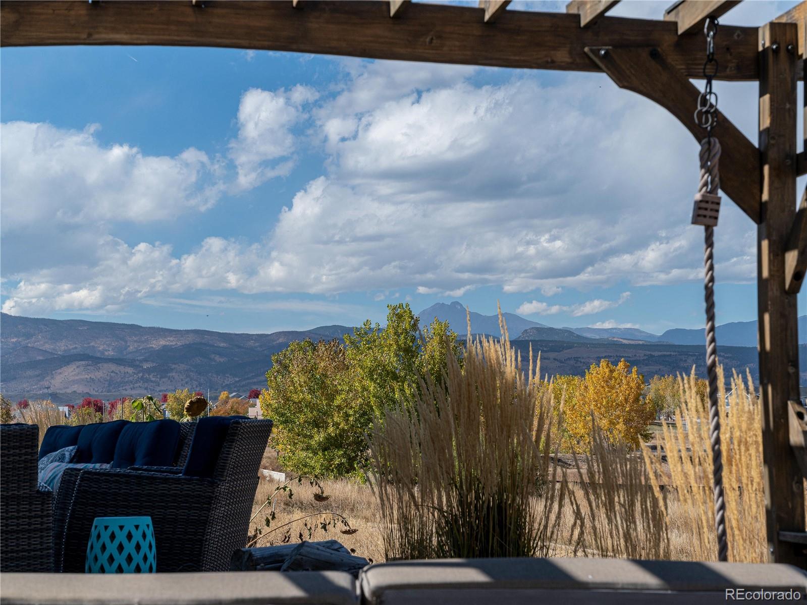 5025 Eagan Circle Longmont, CO 80503 - Photo 37 of 40 a view of a yard