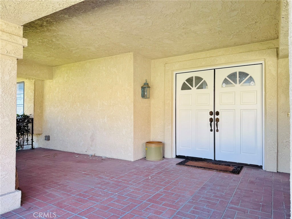 10983 Boulder Canyon Road Rancho Cucamonga, CA 91737 - Photo 3 of 41 Front Porch