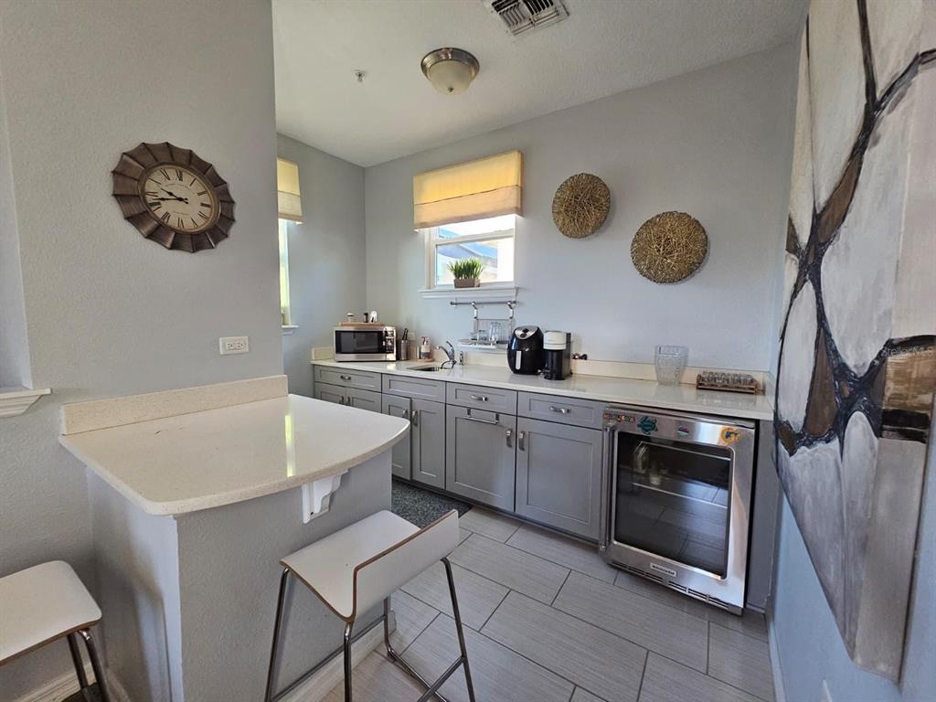 8552 Powder Ridge Trail Windermere, FL 34786 - Photo 22 of 30 a kitchen with a cabinets a sink and appliances