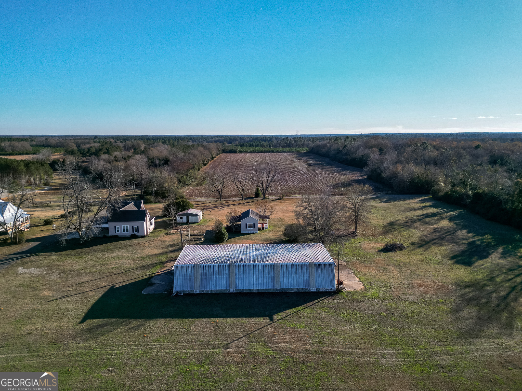 161 College Street Parrott, GA 39877 - Photo 18 of 20
