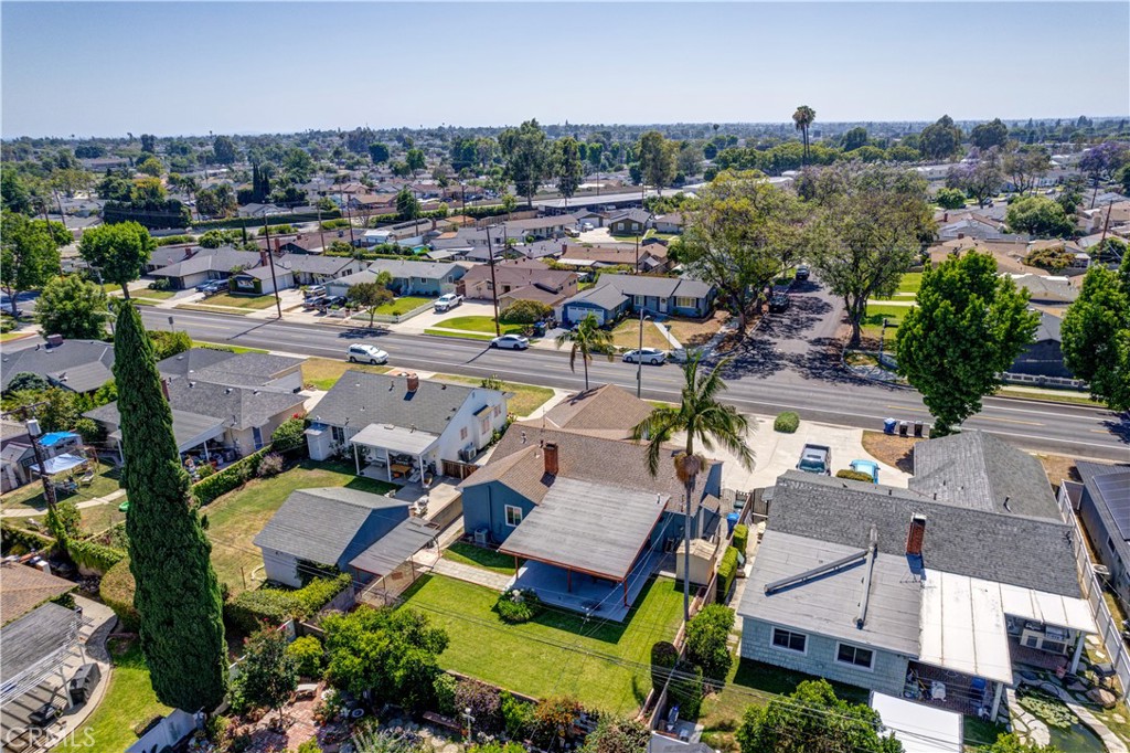 10308 Cole Road Whittier, CA 90603 - Photo 47 of 49 Surrounding Ariel View