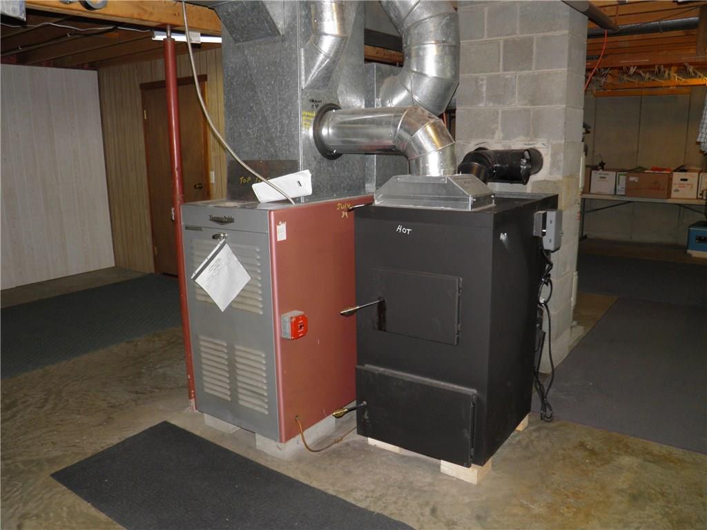 28 Rolling Meadows Road Stacyville, ME 04777 - Photo 19 of 22 Heating system