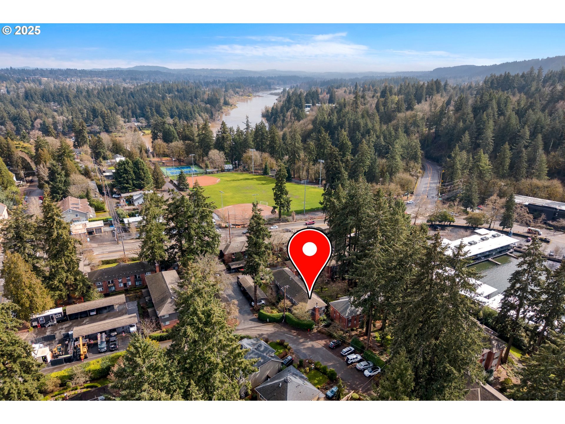 196 Ridgeway Road Lake Oswego, OR 97034 - Photo 19 of 23