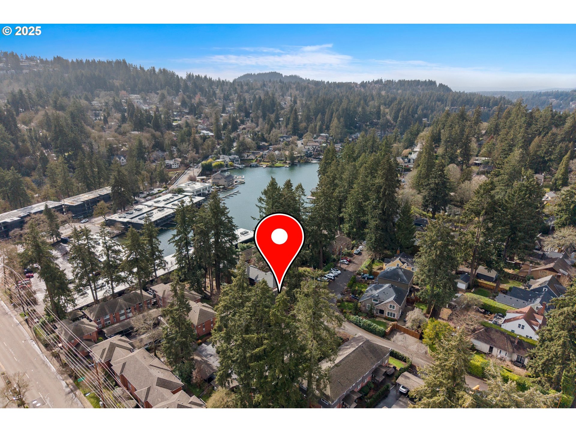 196 Ridgeway Road Lake Oswego, OR 97034 - Photo 21 of 23