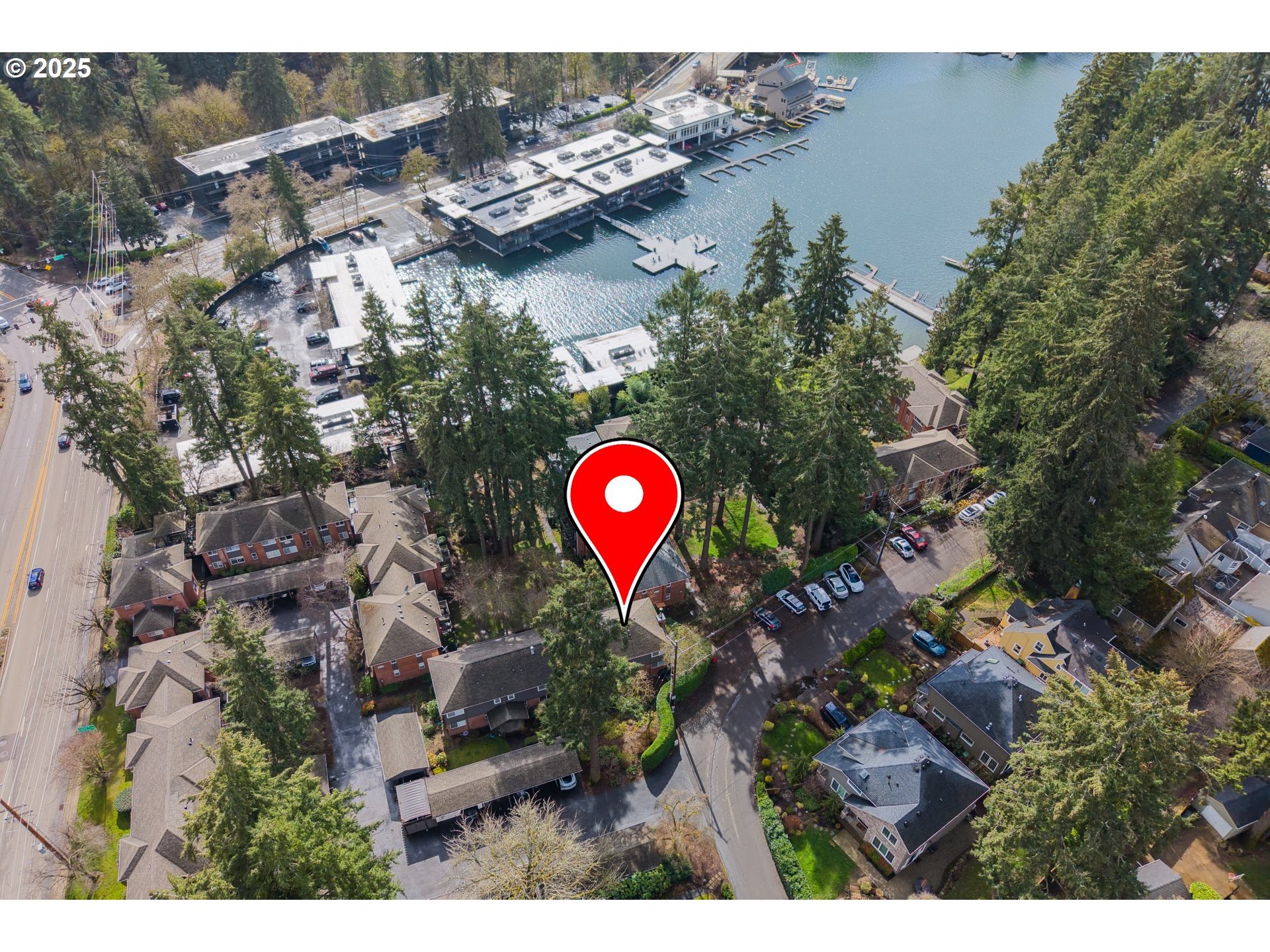 196 Ridgeway Road Lake Oswego, OR 97034 - Photo 22 of 23