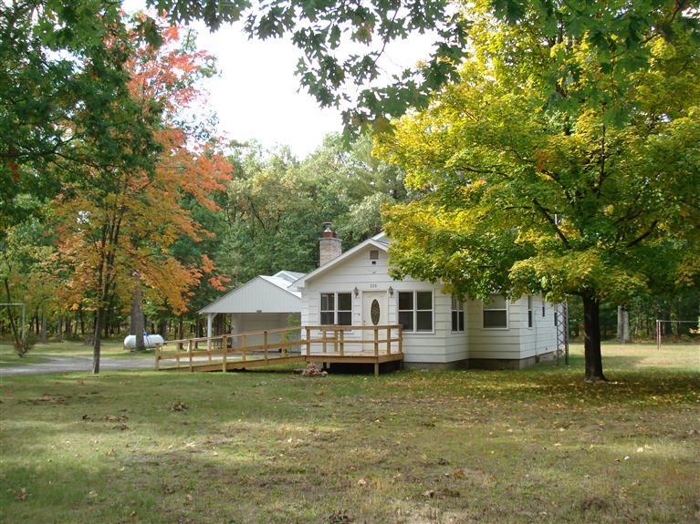 226 North Tippy Dam Road Wellston, MI 49689 - Photo 21 of 21 Additional Photo