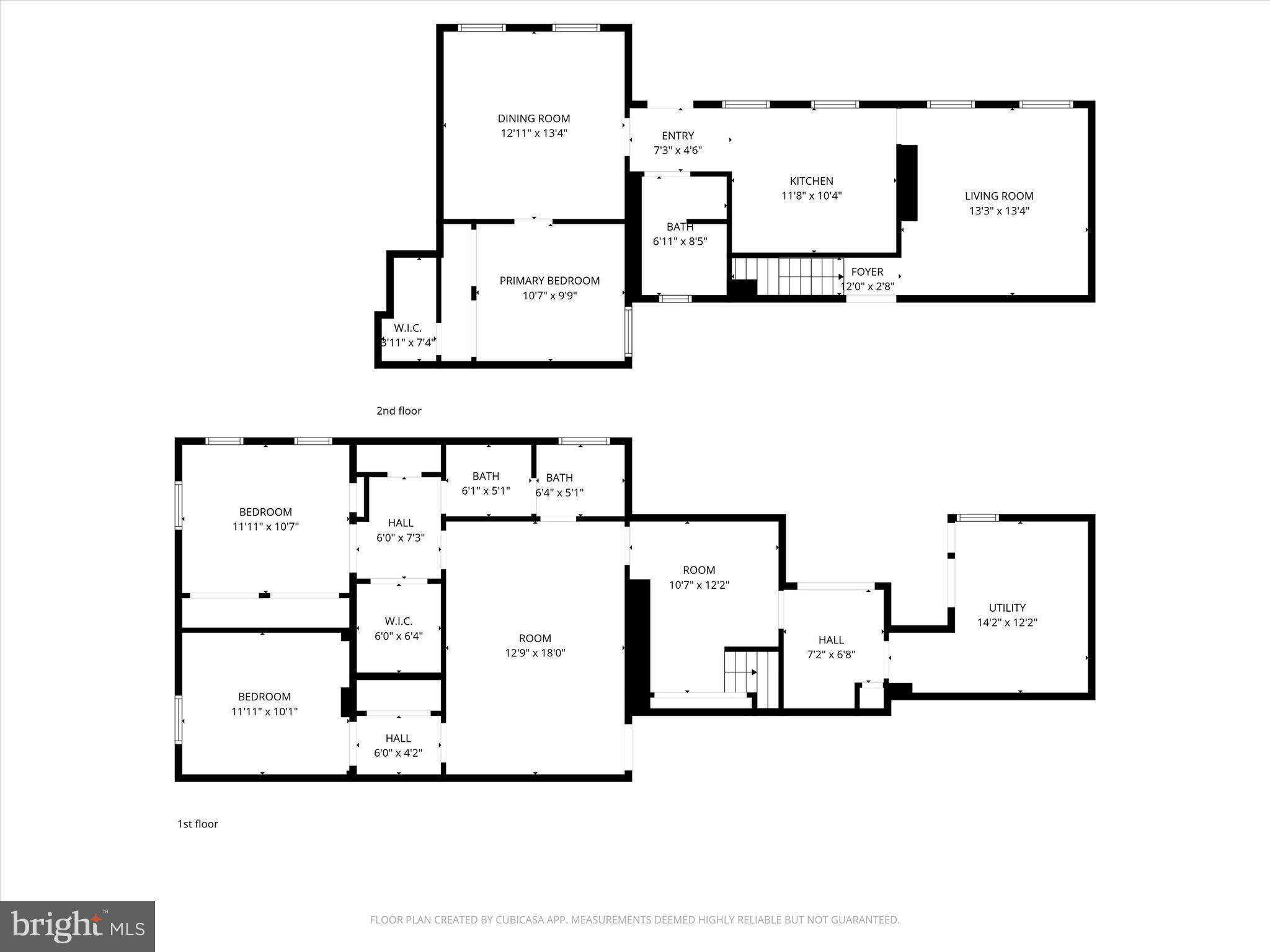 201 West Barnard Street, Unit 2 West Chester, PA 19382 - Photo 17 of 19 a picture of a bathroom with a sink