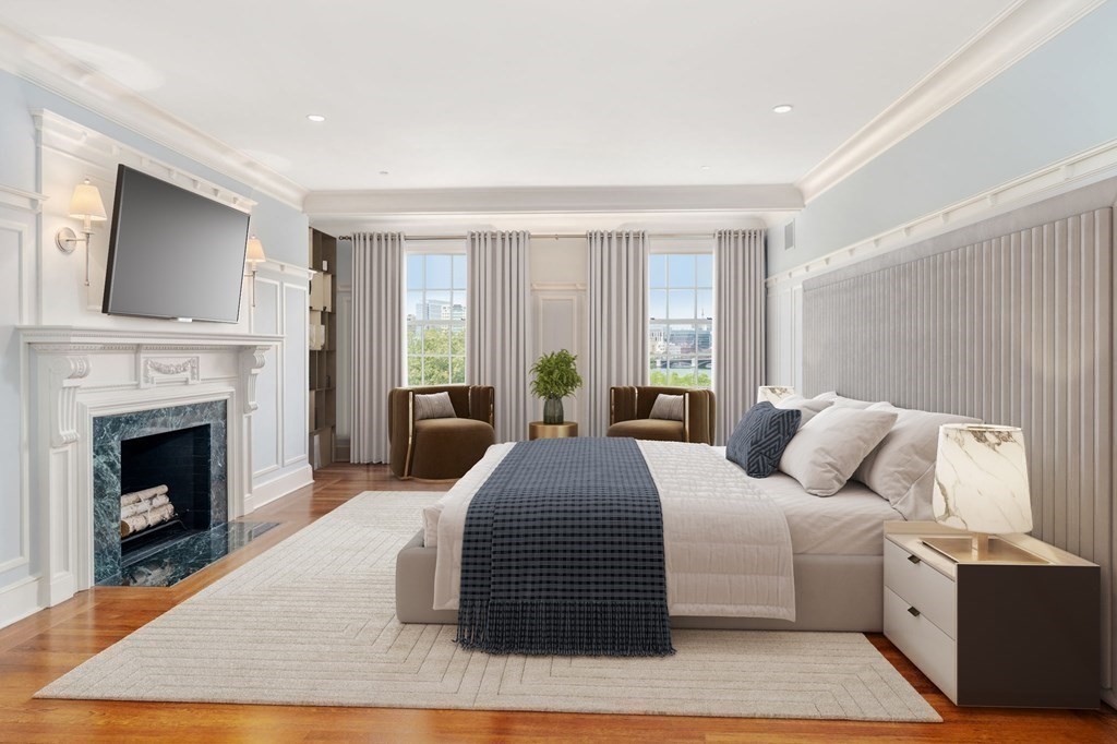 150 Beacon Street, Unit PH Boston, MA 02116 - Photo 12 of 24