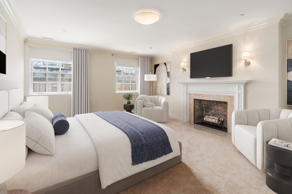 150 Beacon Street, Unit PH Boston, MA 02116 - Photo 16 of 24