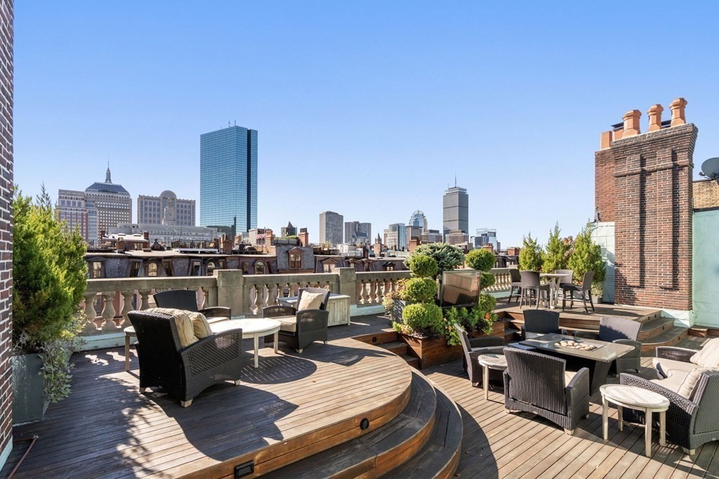 150 Beacon Street, Unit PH Boston, MA 02116 - Photo 9 of 24