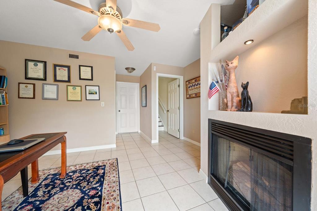 1206 Gulf Boulevard, Unit A6 Indian Rocks Beach, FL 33785 - Photo 36 of 61 a view of entryway with a front door