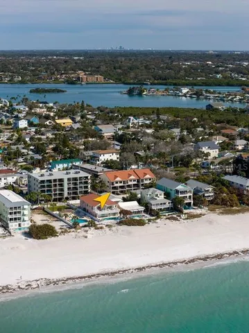 $800,000 | 1206 Gulf Boulevard, Unit A6, Indian Rocks Beach, FL 33785