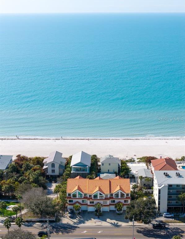 1206 Gulf Boulevard, Unit A6 Indian Rocks Beach, FL 33785 - Photo 58 of 61 a view of a city