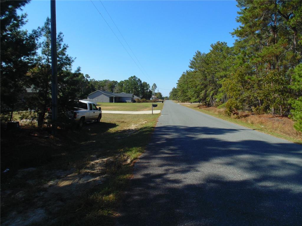 112 112th Ocala, FL 34476 - Photo 4 of 5 a view of a lake from a yard