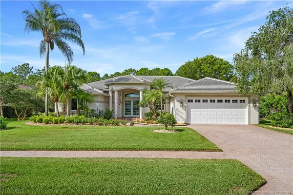 $649,000 | 2601 Southwest Mayacoo Way, Palm City, FL 34990