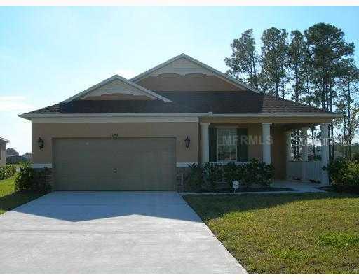 1844 Strathmore Circle Mount Dora, FL 32757 - Photo 1 of 1 Exterior Front