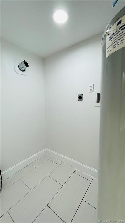 31 Brainerd Road Branford, CT 06405 - Photo 7 of 14 util closet has hookups for stackables and brand new hot water heater