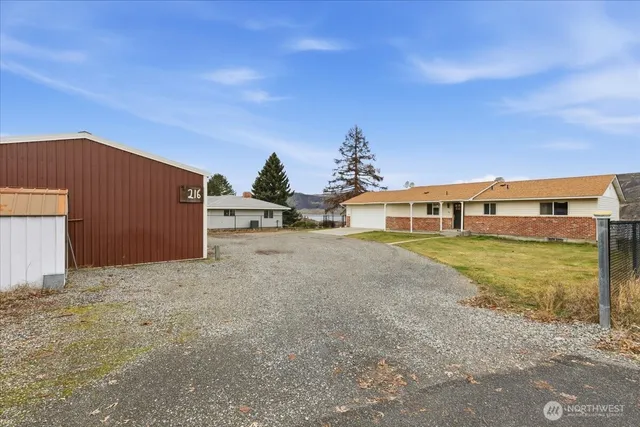 $535,000 | 216 Sandy Lane, Electric City, WA 99123