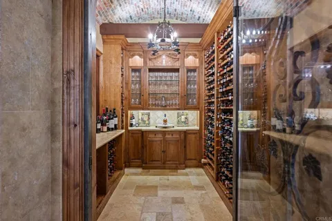 a living room with furniture dining table and a flat screen tv