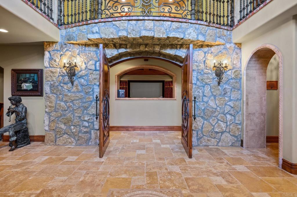 6314 El Apajo Rancho Santa Fe, CA 92067 - Photo 50 of 60 a view of livingroom with window