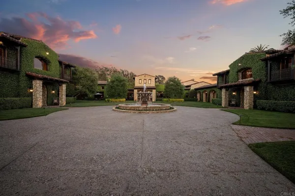 $15,995,000 | 6314 El Apajo, Rancho Santa Fe, CA 92067