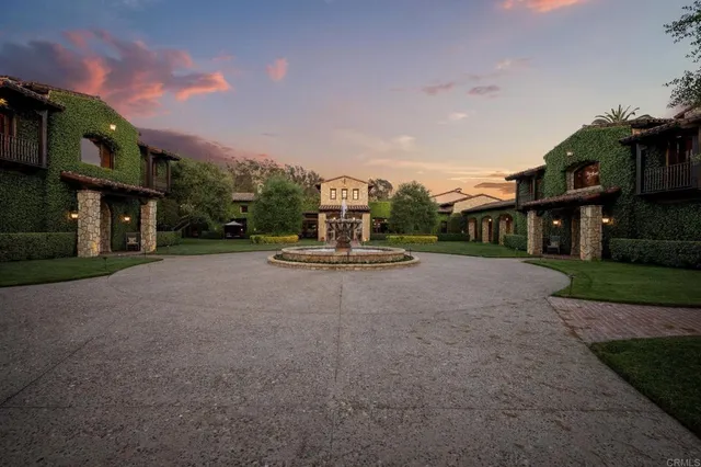 $15,995,000 | 6314 El Apajo, Rancho Santa Fe, CA 92067