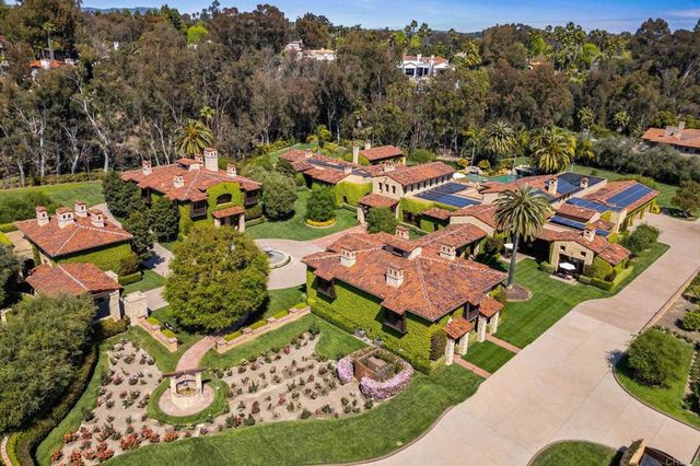 $15,995,000 | 6314 El Apajo, Rancho Santa Fe, CA 92067
