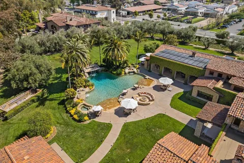 $15,995,000 | 6314 El Apajo, Rancho Santa Fe, CA 92067