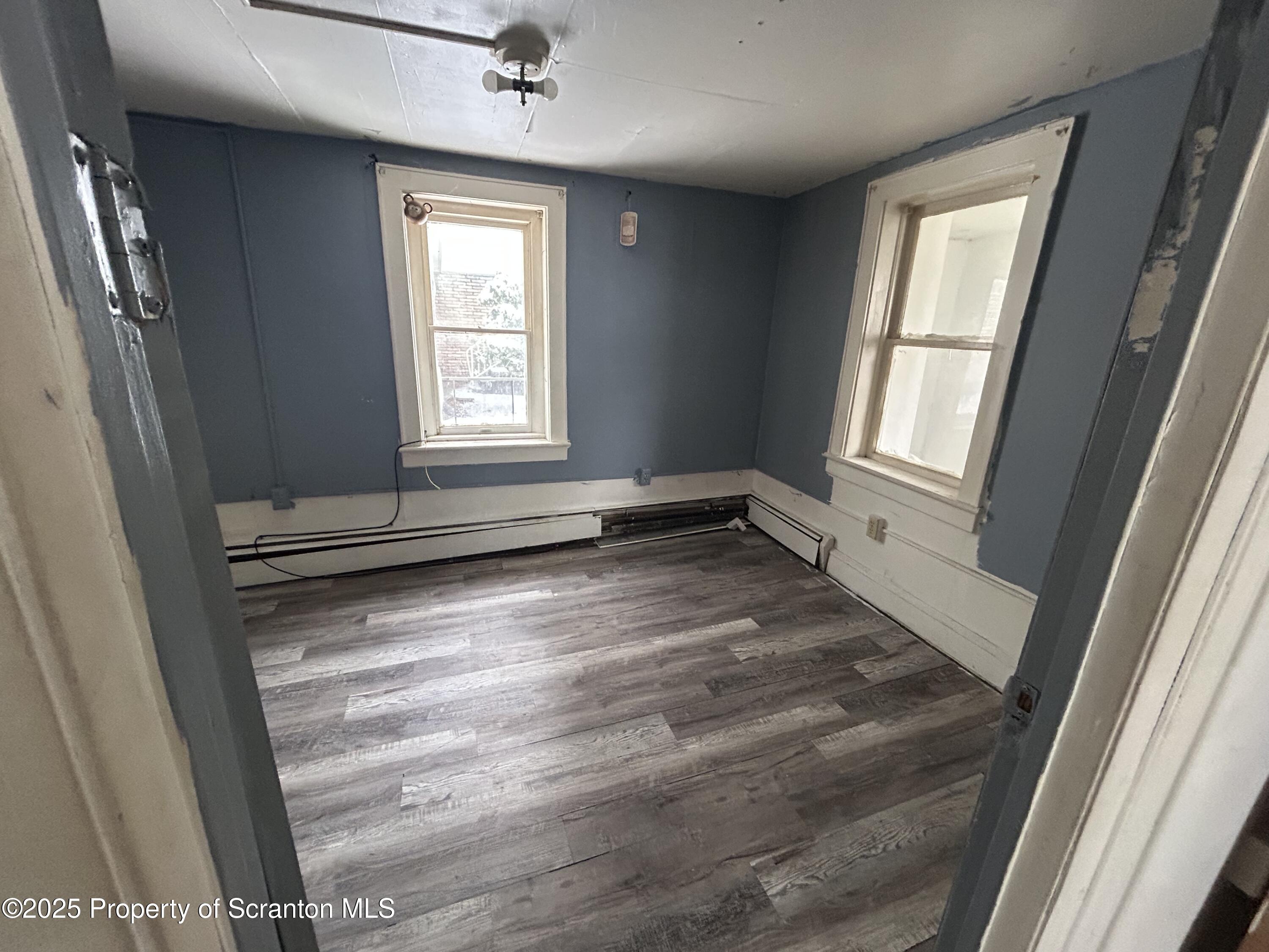 1849 Clearview Street Scranton, PA 18508 - Photo 6 of 6 a view of an empty room with a window