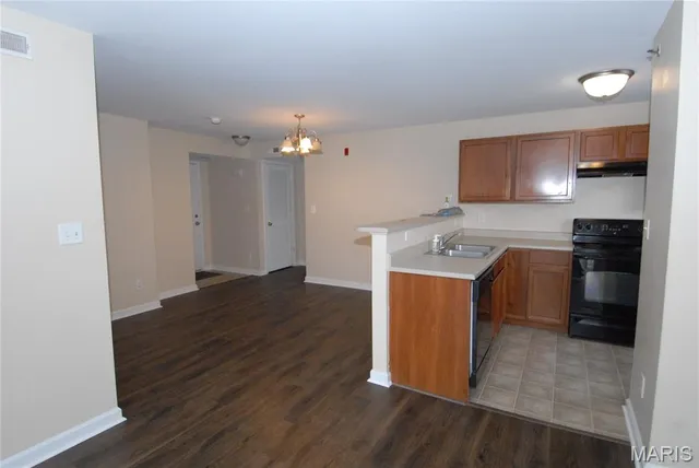 $1,450 | 10201 Spring Creek Lane, Unit 2B, O'Fallon, MO 63368