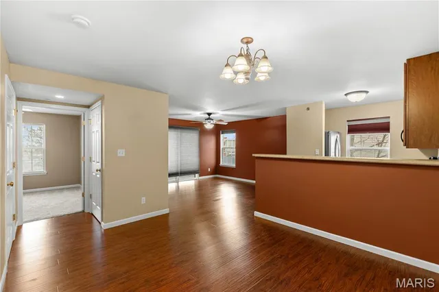 $1,450 | 10201 Spring Creek Lane, Unit 2B, O'Fallon, MO 63368
