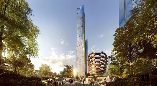 $13,900,000 | 35 Hudson Yards, Unit 8101 | Hudson Yards