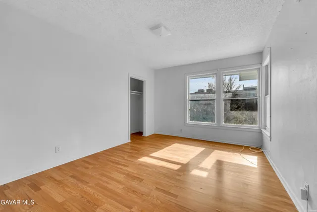 a view of livingroom with window
