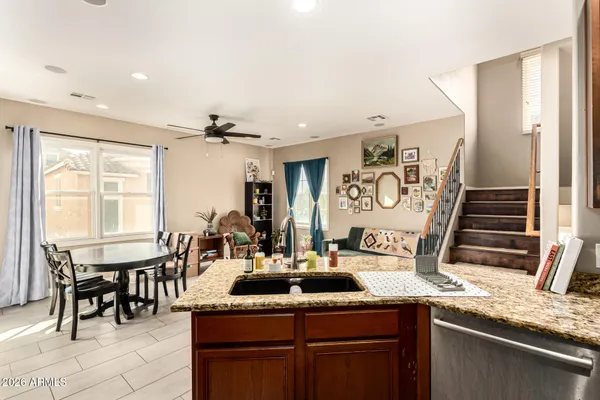 $382,500 | 1311 South Sabino Drive, Gilbert, AZ 85296