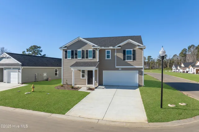 $326,990 | 7002 Seaside Palms Place Southwest, Sunset Beach, NC 28468