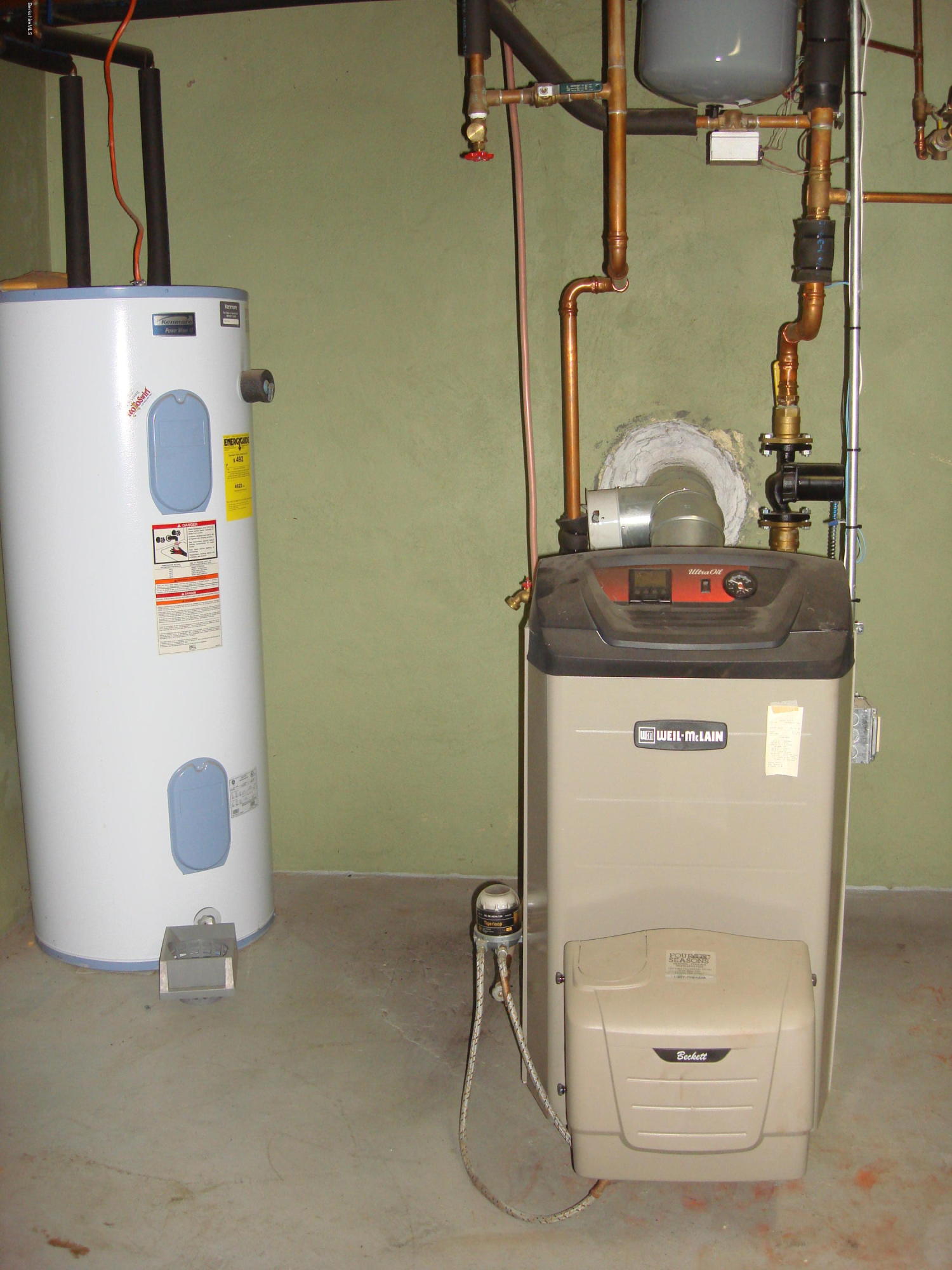 718 Pecks Road Pittsfield, MA 01201 - Photo 18 of 33 Gas Boiler & Hot Water Heater