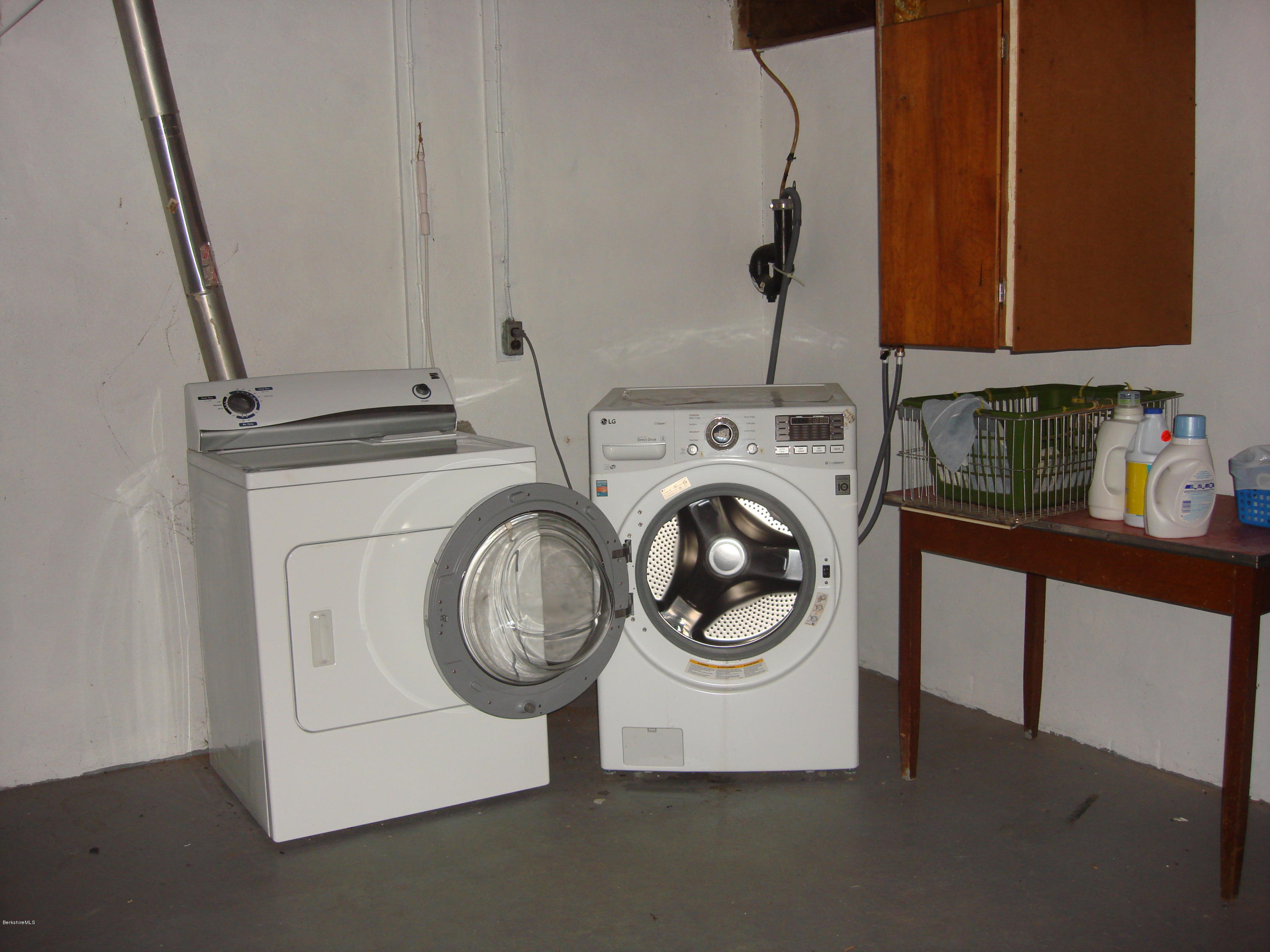 718 Pecks Road Pittsfield, MA 01201 - Photo 19 of 33 Laundry Area