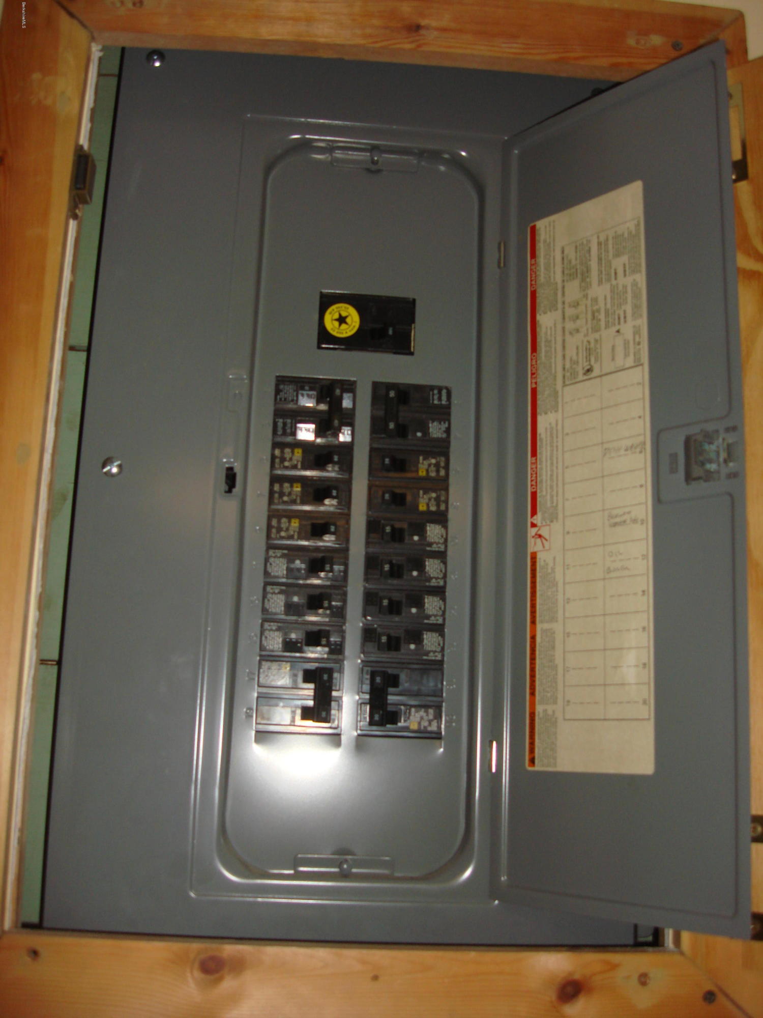 718 Pecks Road Pittsfield, MA 01201 - Photo 23 of 33 Electrical Panel
