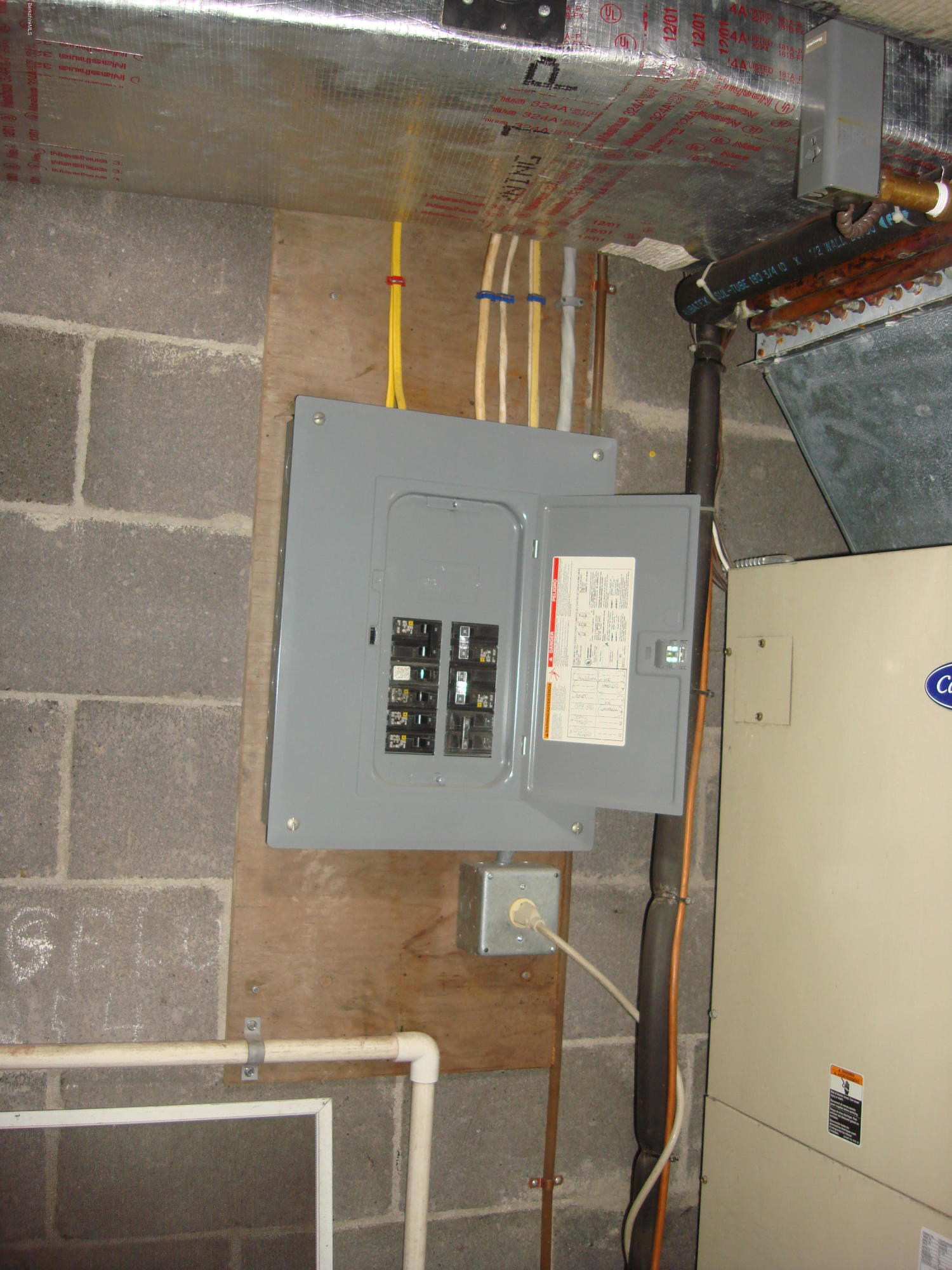 718 Pecks Road Pittsfield, MA 01201 - Photo 24 of 33 Sub Panel