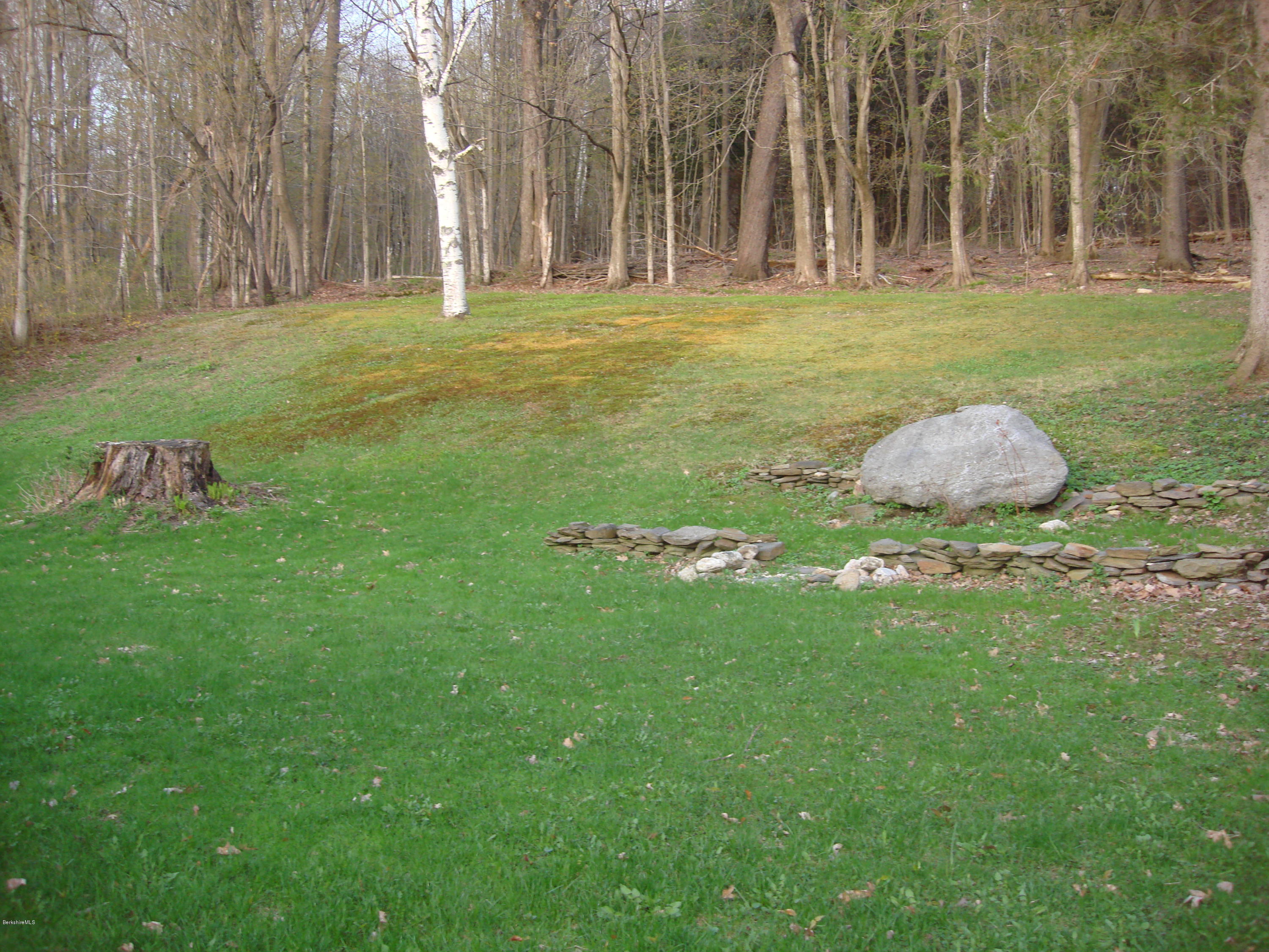 718 Pecks Road Pittsfield, MA 01201 - Photo 30 of 33 Backyard