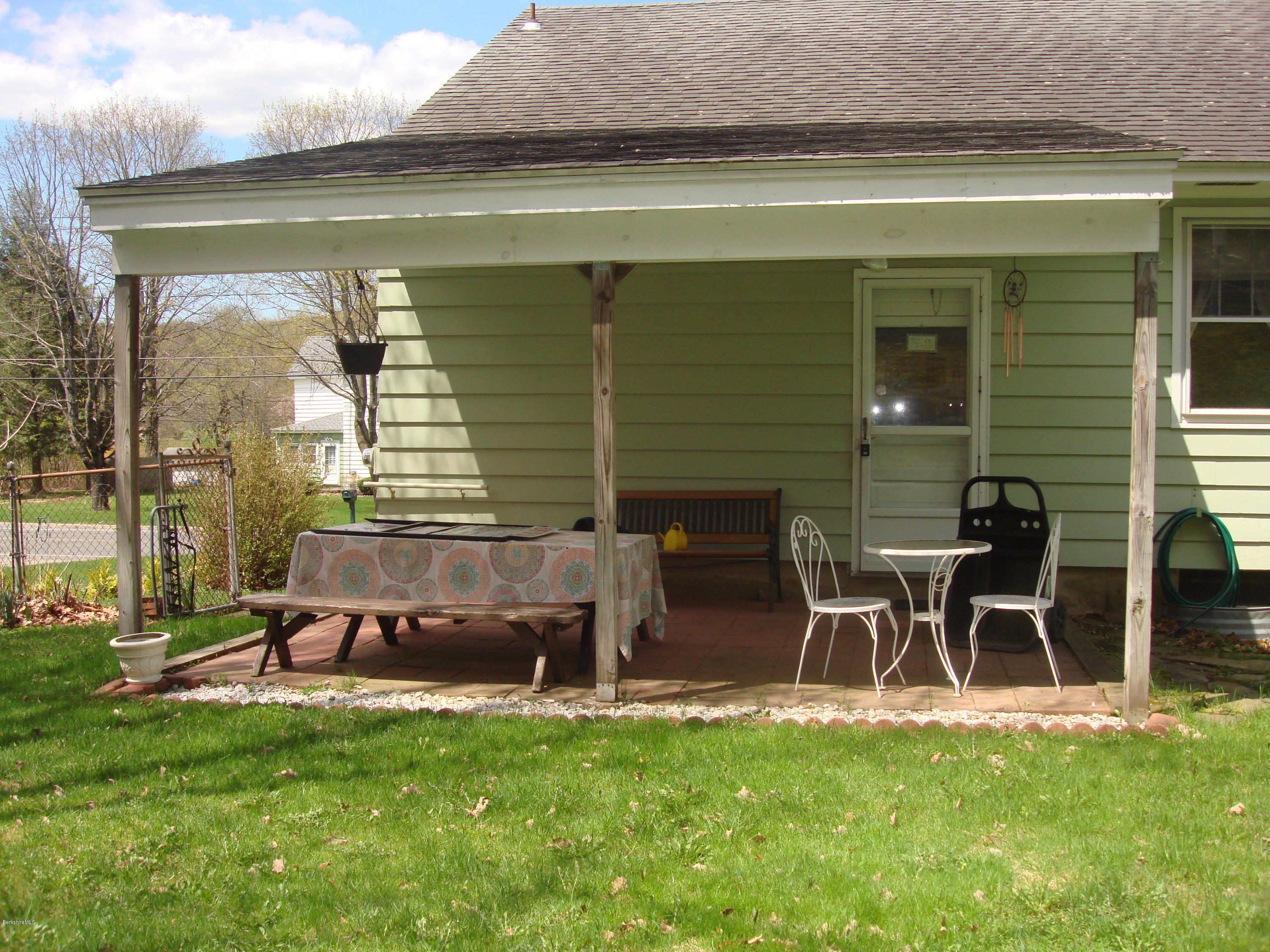 718 Pecks Road Pittsfield, MA 01201 - Photo 31 of 33 Covered Patio