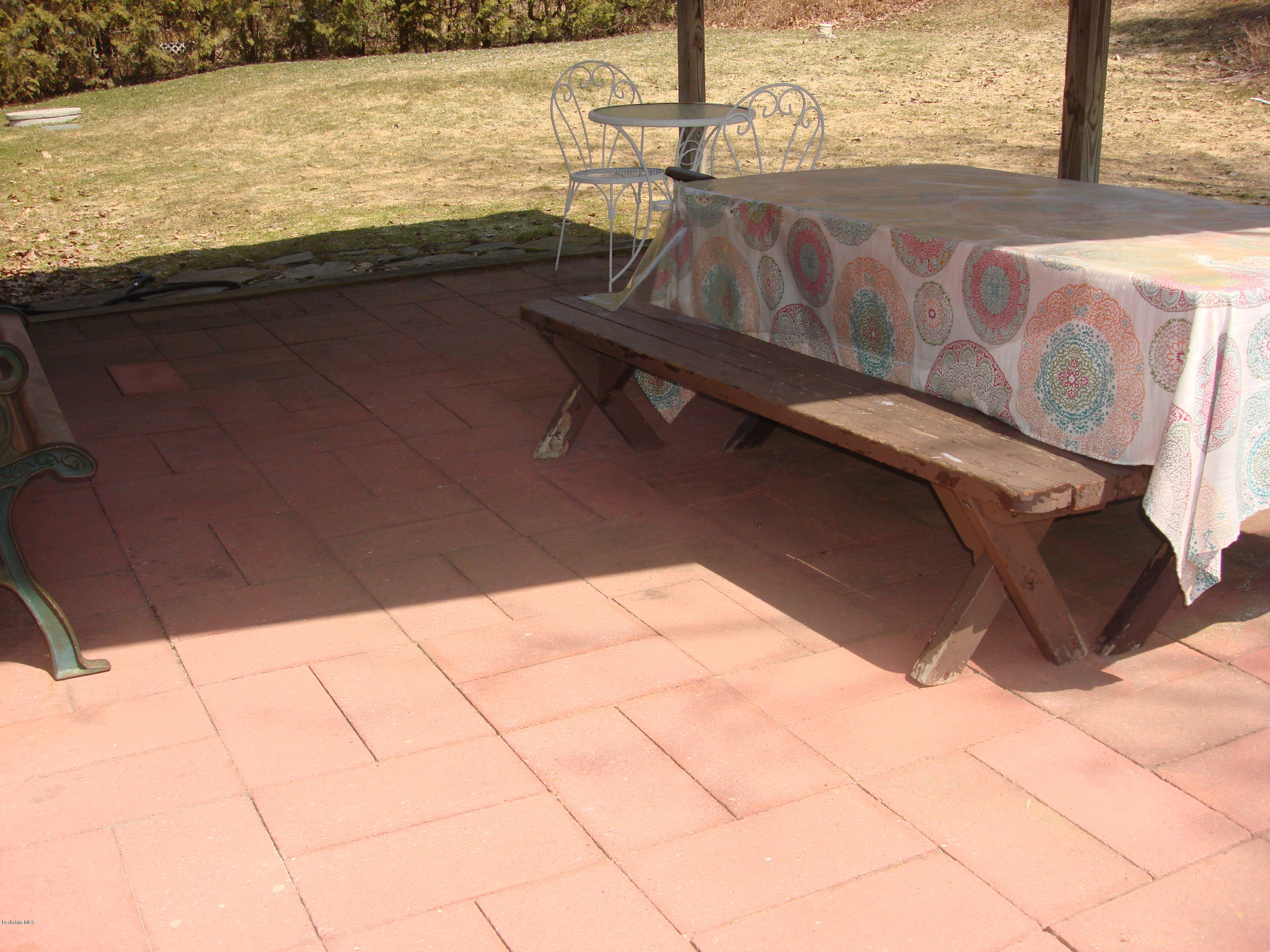 718 Pecks Road Pittsfield, MA 01201 - Photo 32 of 33 Patio